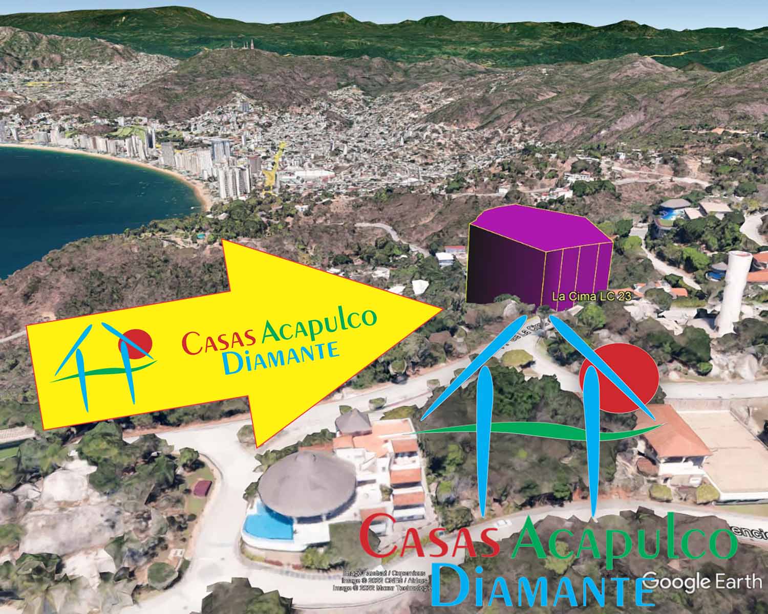 Villa Las Nubes con lote 23 - Lote 23 12 Villa Las Nubes con lote 23 - Lote 23 12